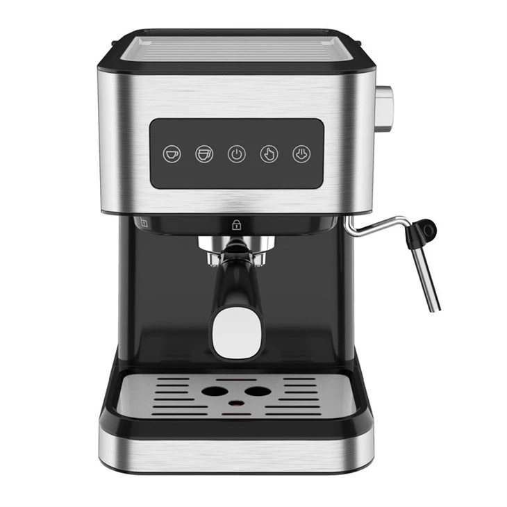 semi auto espresso maker 20bar pressure