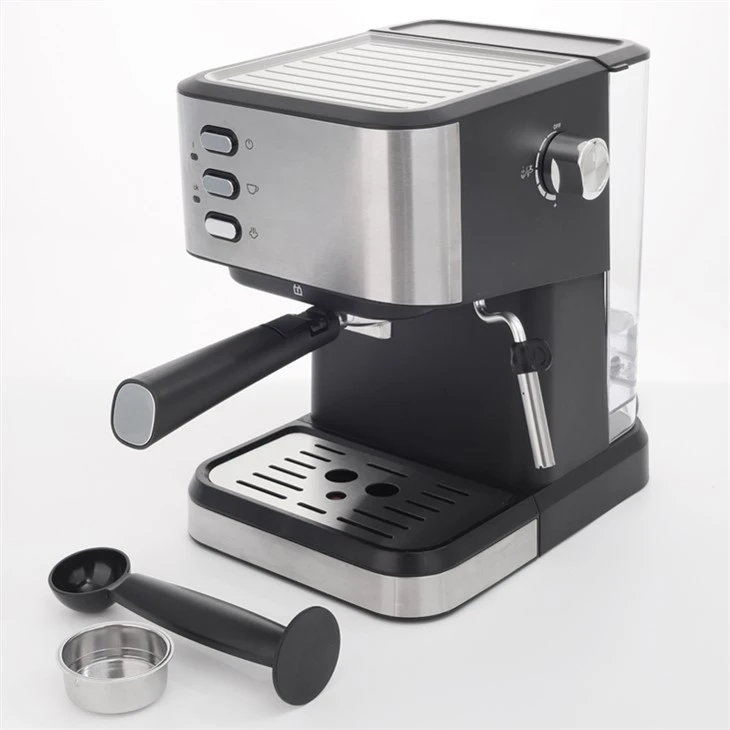 CM3030 coffee machine with milk frother