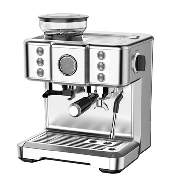 CM7000 Espresso Maker with Built-in Grinder