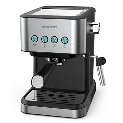 Semi Automatic Espresso Machine with Frother