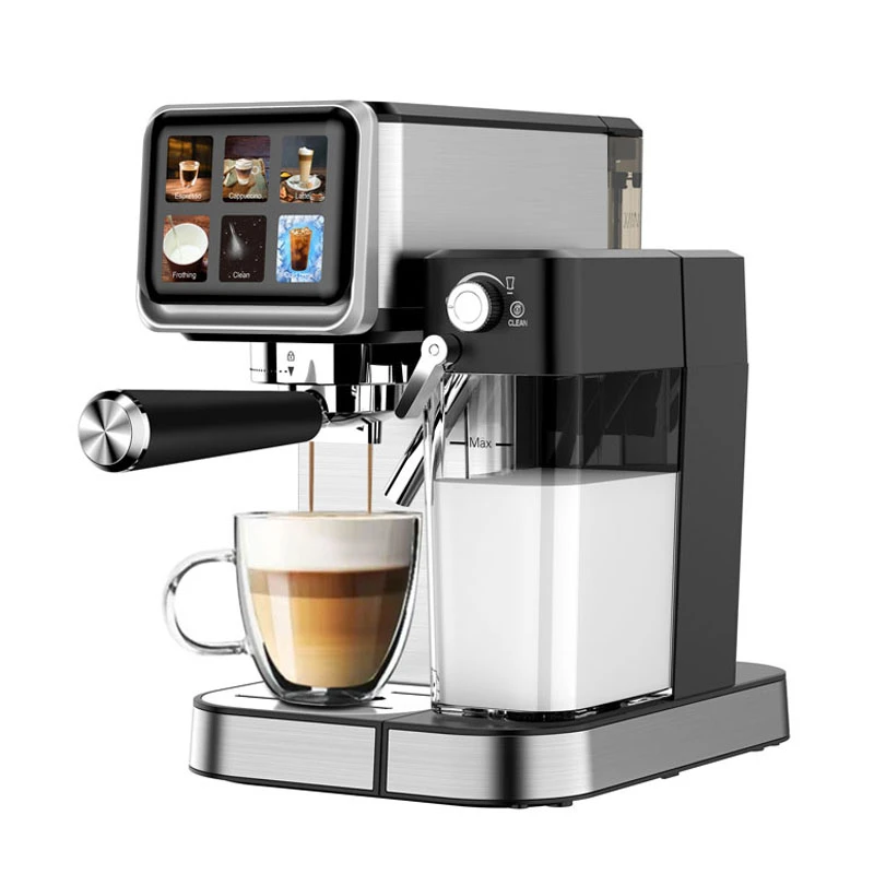 Automatic Coffee Machine for Small Business