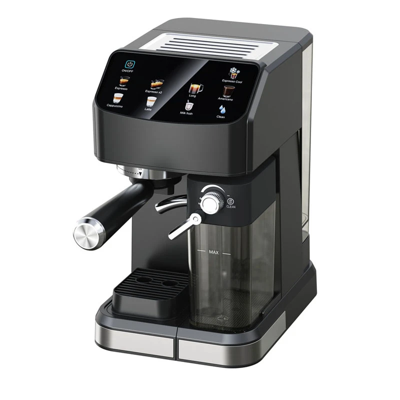 Office Bean To Cup Machine